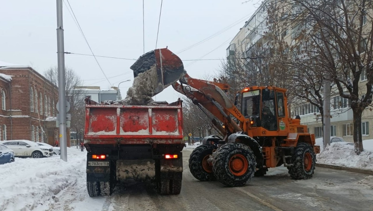 Фото: пресс-служба администрации г. Уфы