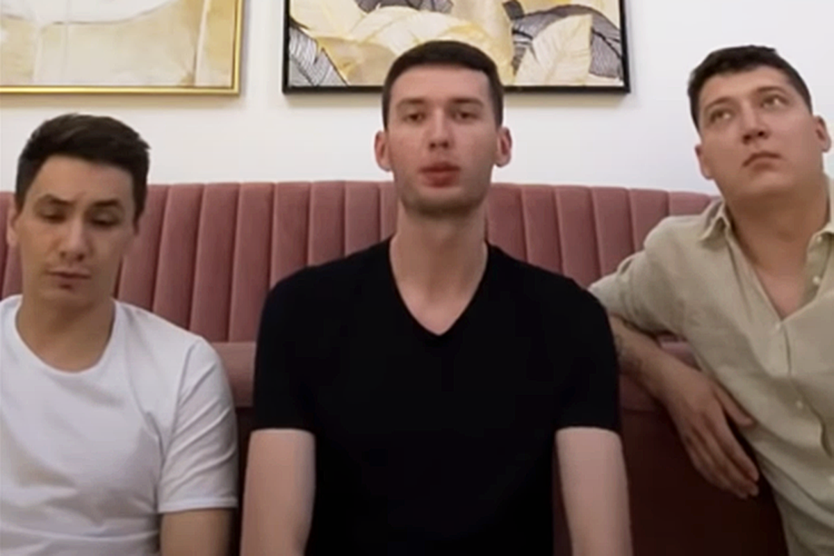 1. Интерпол задерживает создателей татарстанских пирамид
