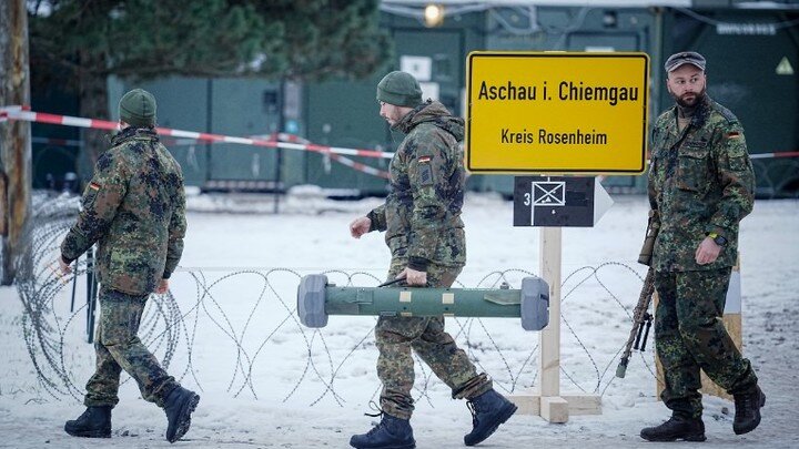 KAY NIETFELD/DPA/GLOBALLOOKPRESS