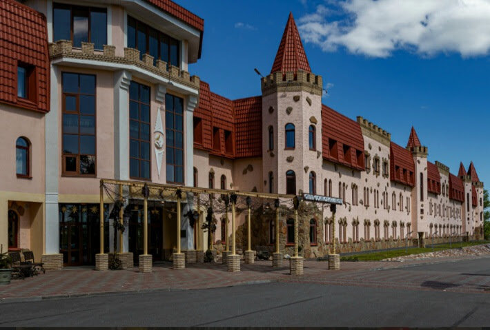 Отель "Форт Колесник"