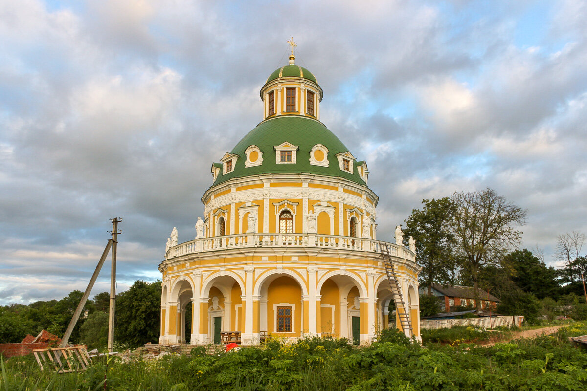 Подмоклово Городище