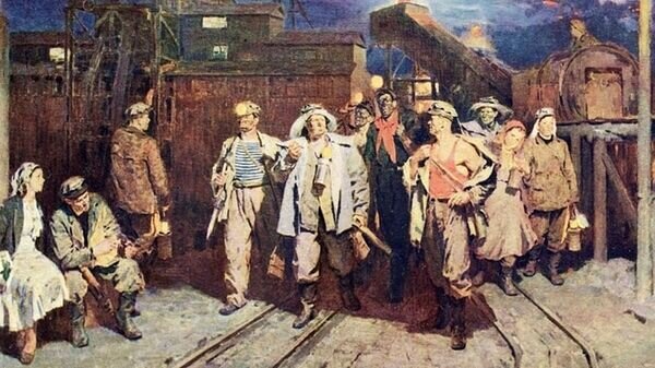   © Картина Владимира Черникова