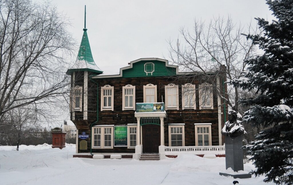 Куда сходить в Омске 9, 10, 11 и 12 января