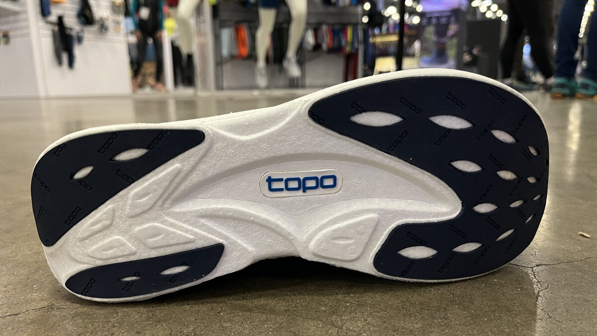 Topo Athletic Cyclone 2