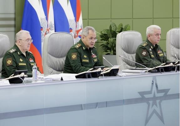   Фото: Минобороны РФ