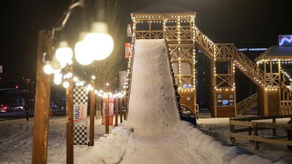   © Sputnik / Абзал Калиев