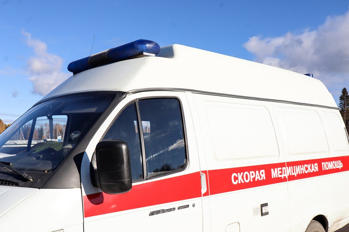    Пять человек погибли в ДТП с автобусом на трассе под Кемерово