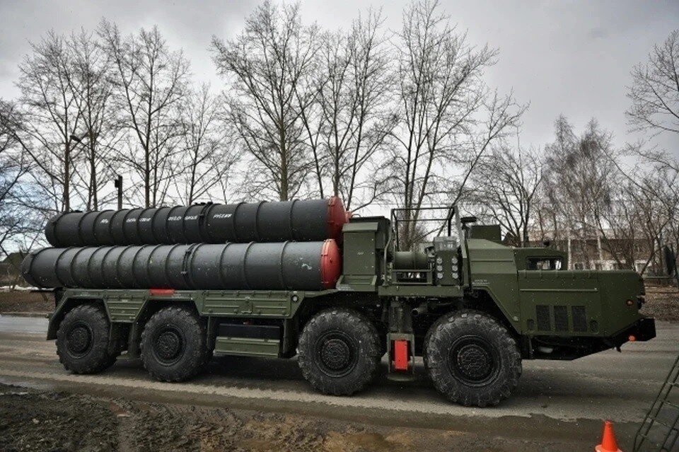     Российские системы ПВО отразили ракетную атаку ВСУ на Бердянск Алексей БУЛАТОВ