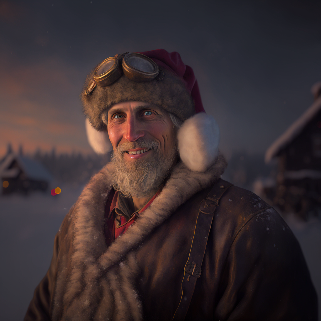 Крещенские морозы крепчают