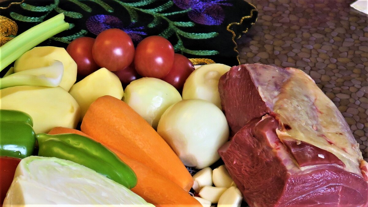 Ингредиенты