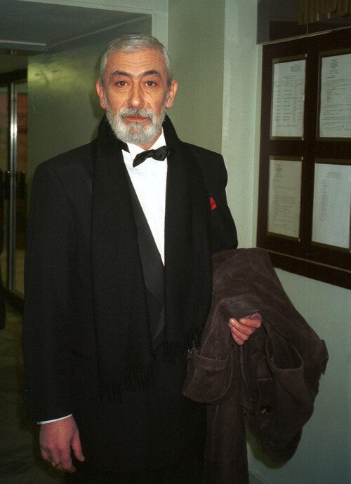 Вахтанг Кикабидзе / Фото: ©  Natalya Loginova / via Global Look Press / www.globallookpress.com