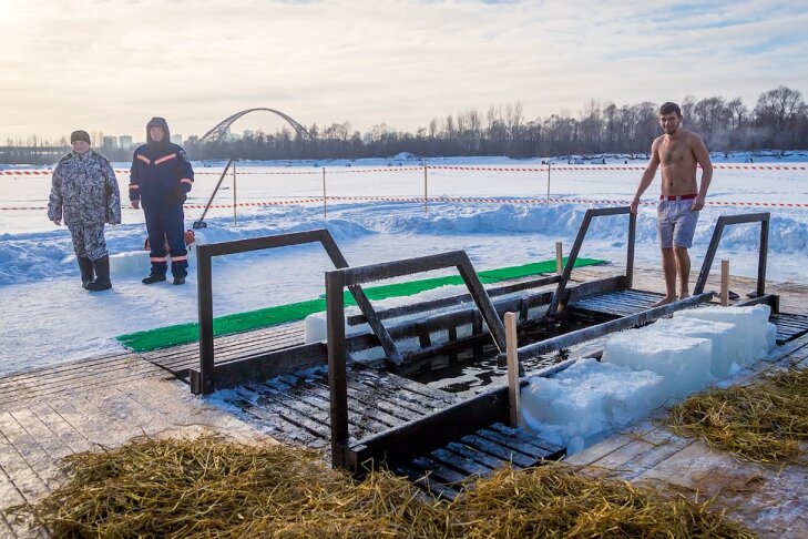    Фото Андрея Заржецкого