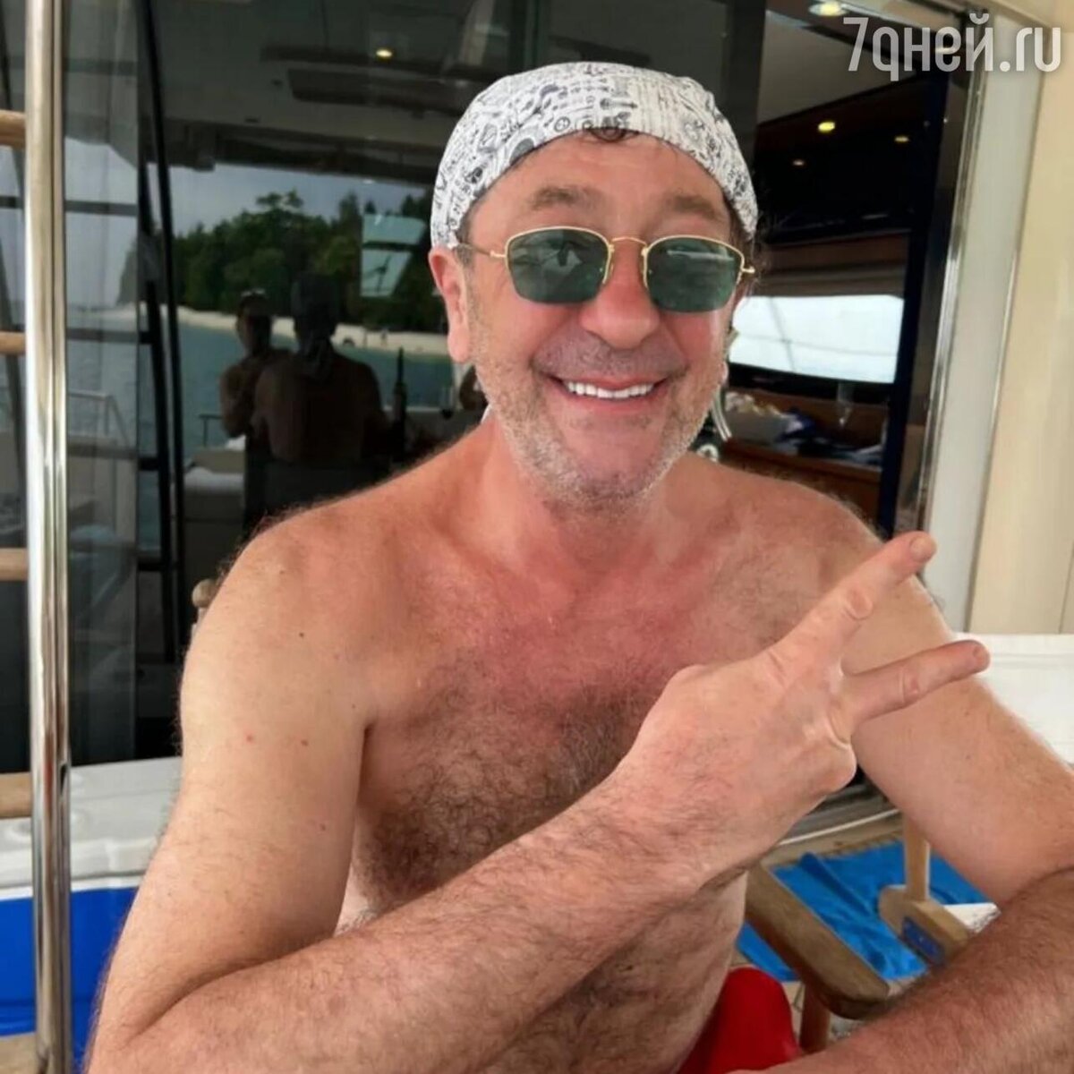    Григорий Лепс Соцсети