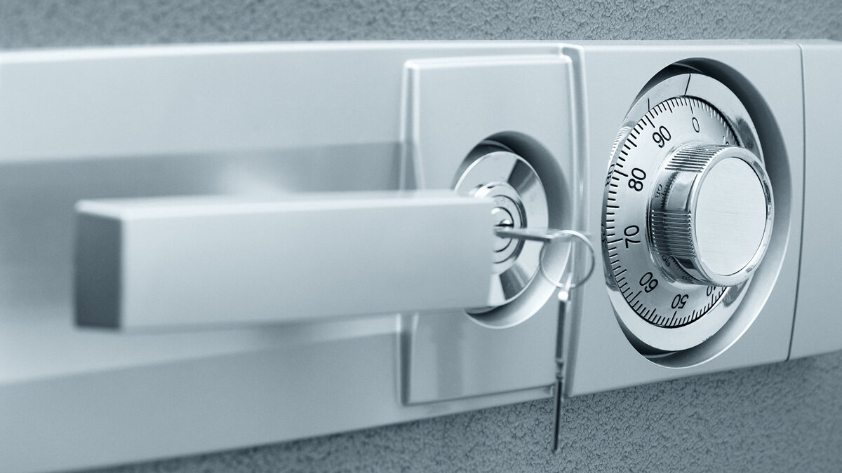    Банковская ячейка© fotolia.com / Alexander Shevchenko