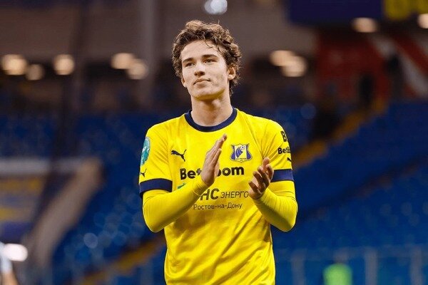 Андрей Лангович. Фото «БК Спорт»