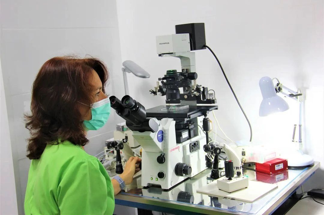  📷    В Оренбурге в 2022 году по программе ЭКО более 300 семей стали родителями Марина Шарт