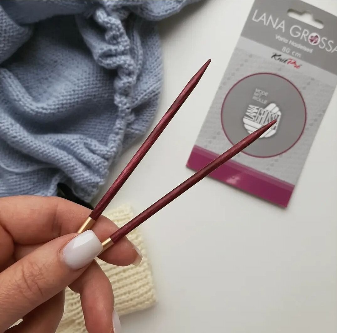 Спицы от  Knit Pro