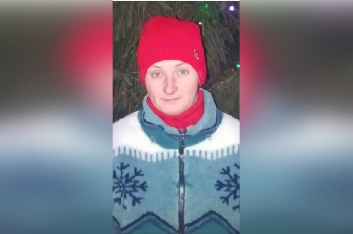    18 января в Тверской области ушла из дома и не вернулась Жанна Ванцова