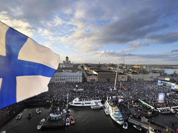    © AP Photo / Lehtikuva/Vesa Moilanen