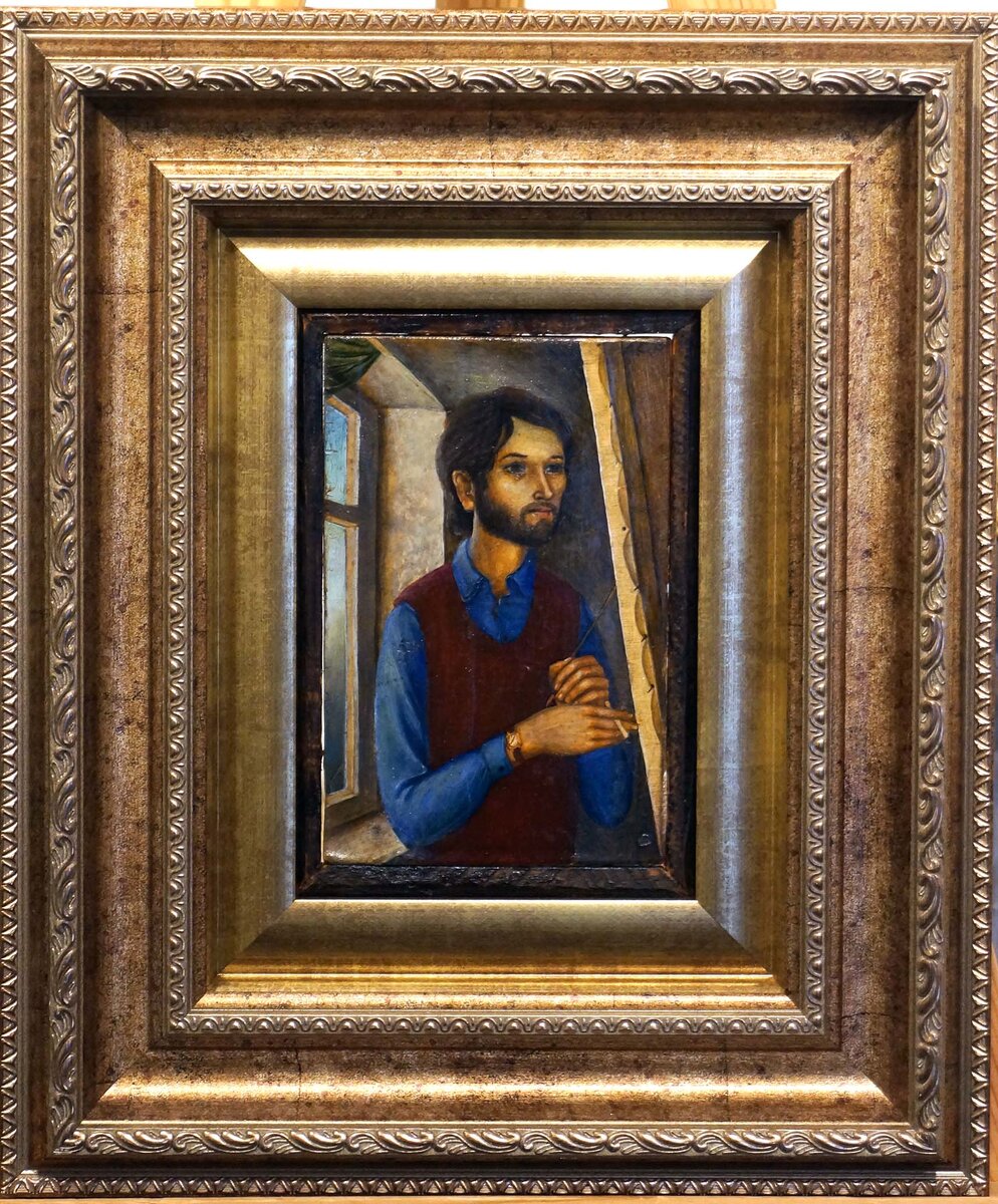 Алексеев-Свинкин Александр . Собрание картин Евгения Ройзмана