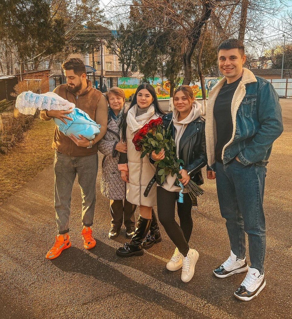     Милое фото вызвало сентиментальные эмоции у самого Ивлева  Личная страничка героя публикации в соцсети