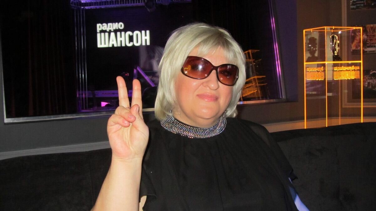    Певица Оксана Иванова© Фото : Оксана Иванова/ВКонтакте