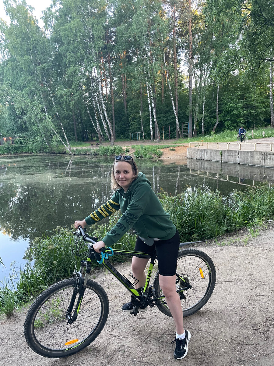 Я с железным конем