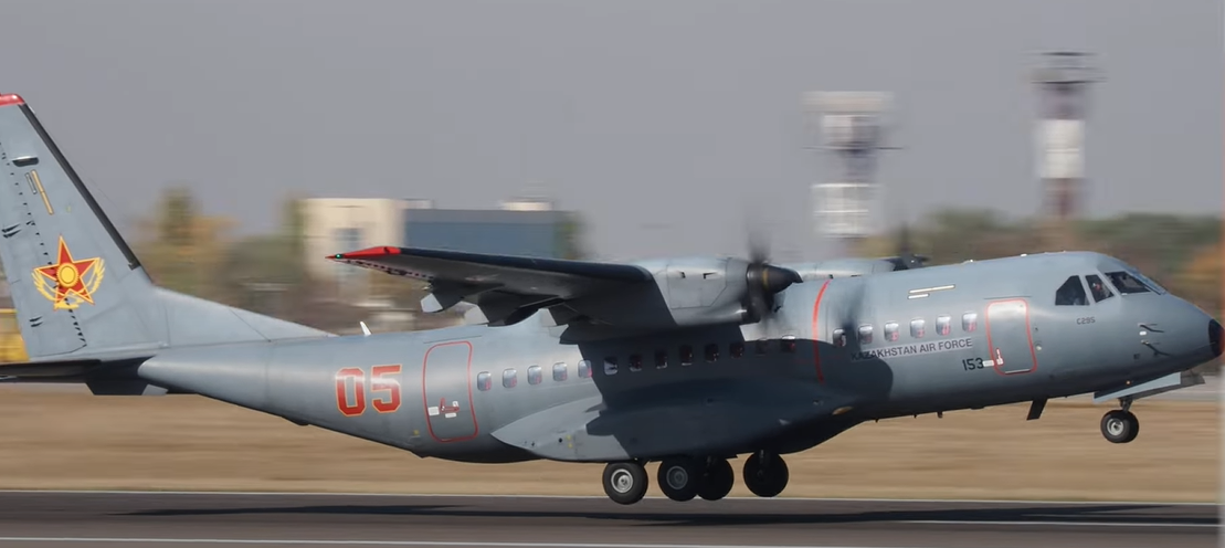 CASA C-295 "Military"