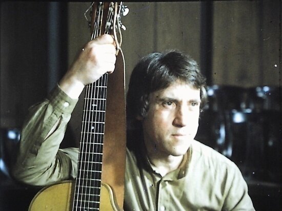     ФОТО: КИРИЛЛ ТЮТЧЕВ / ГОСУДАРСТВЕННЫЙ МУЗЕЙ ВЛАДИМИРА ВЫСОЦКОГО.