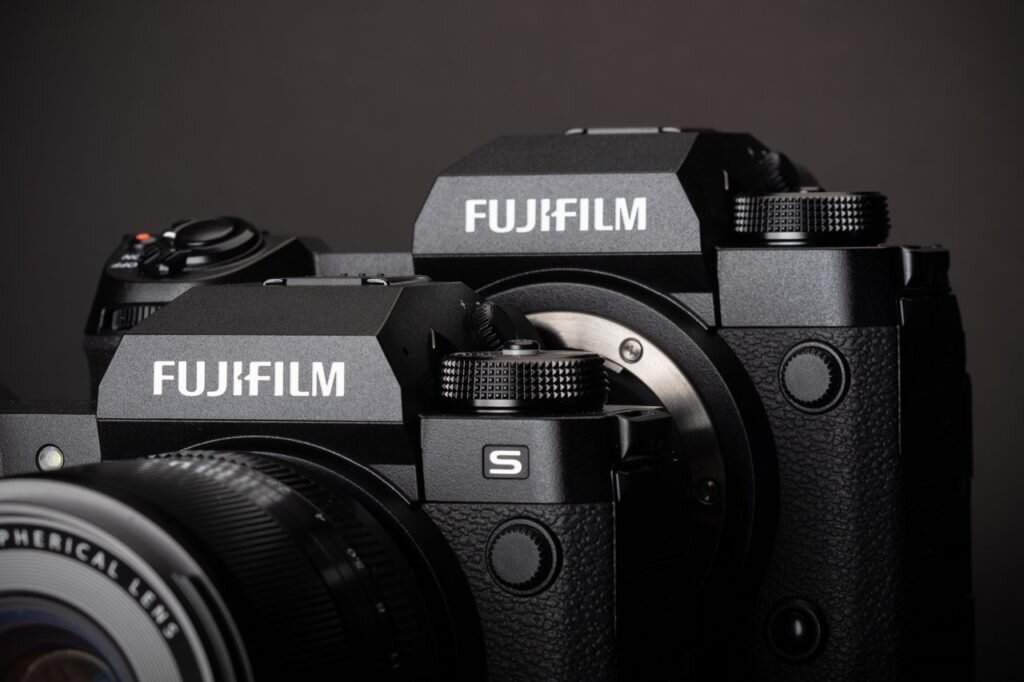    фото: Fujifilm