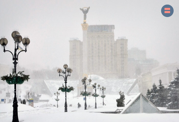 Виталий Кличко: в Киеве при обстреле погиб человек