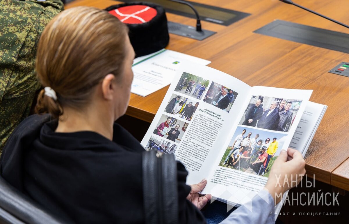    В Ханты-Мансийске обсудили вопросы межнационального согласия