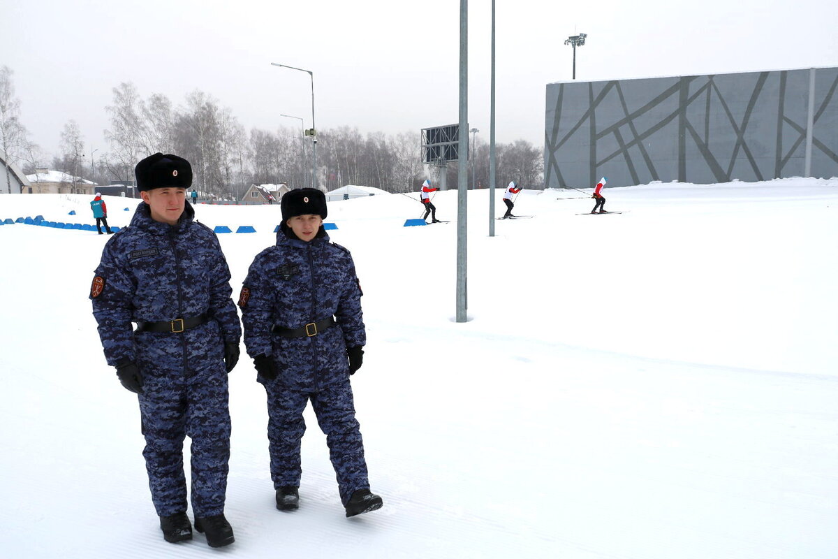 Росгвардия обеспечила безопасность во время Единых игр Специальной  Олимпиады в Казани | Росгвардия. Приволжский округ | Дзен