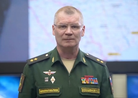    Сводка Минобороны России о ходе проведения спецоперации на 27 января