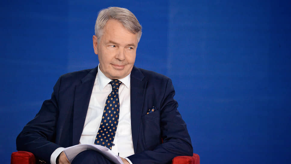 Фото: Алексей Витвицкий / Коммерсантъ📷Пекка Хаависто