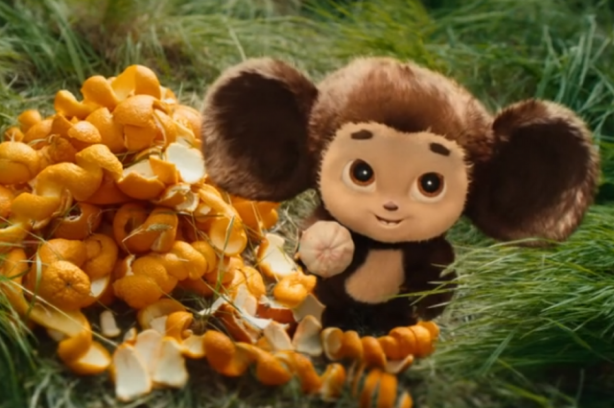    Фильм «Чебурашка» обошёл по сборам в ростовском прокате триллер Гая Ричи