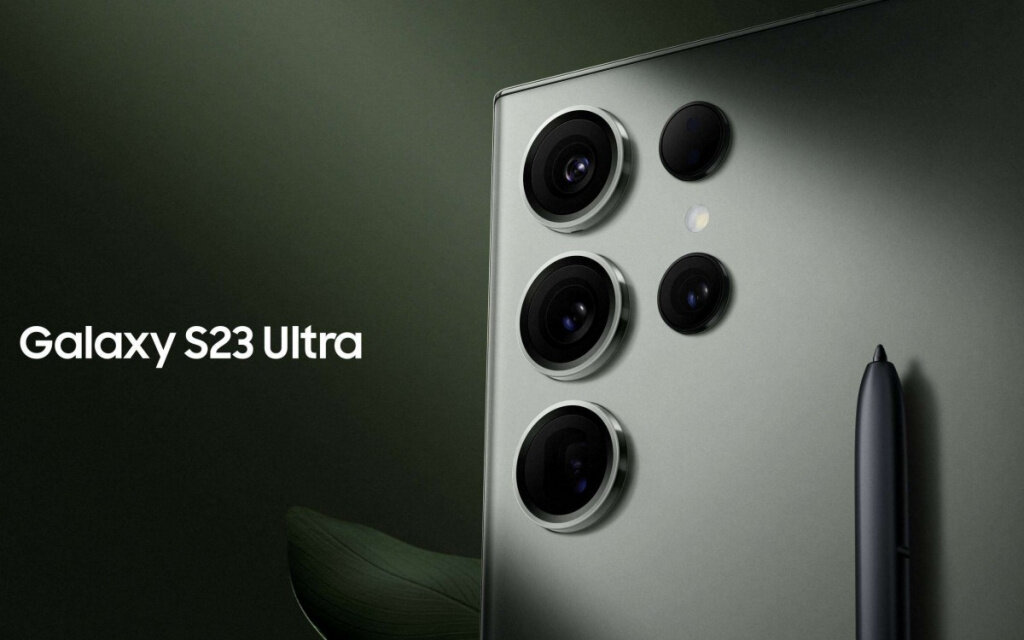    Galaxy S23 Ultra