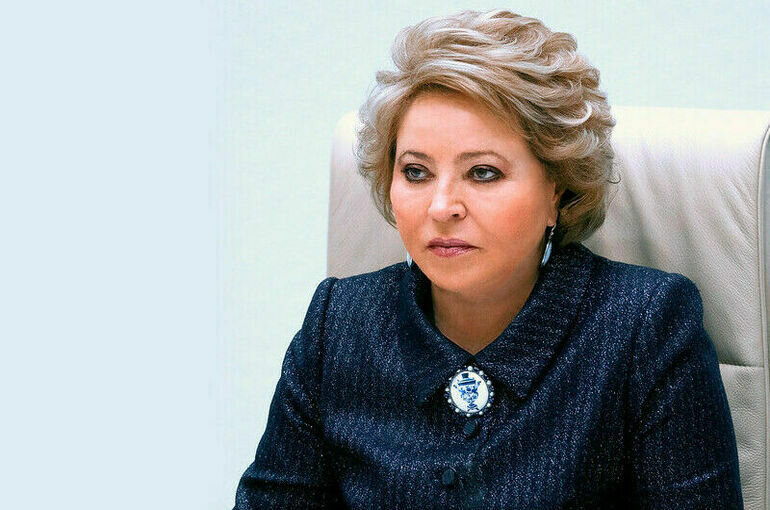   пресс-служба Совета Федерации