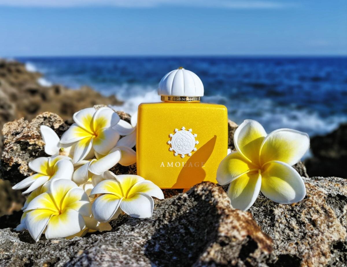 «Sunshine» от Amouage