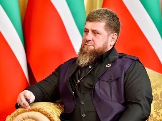     Рамзан Кадыров / Global Look Press