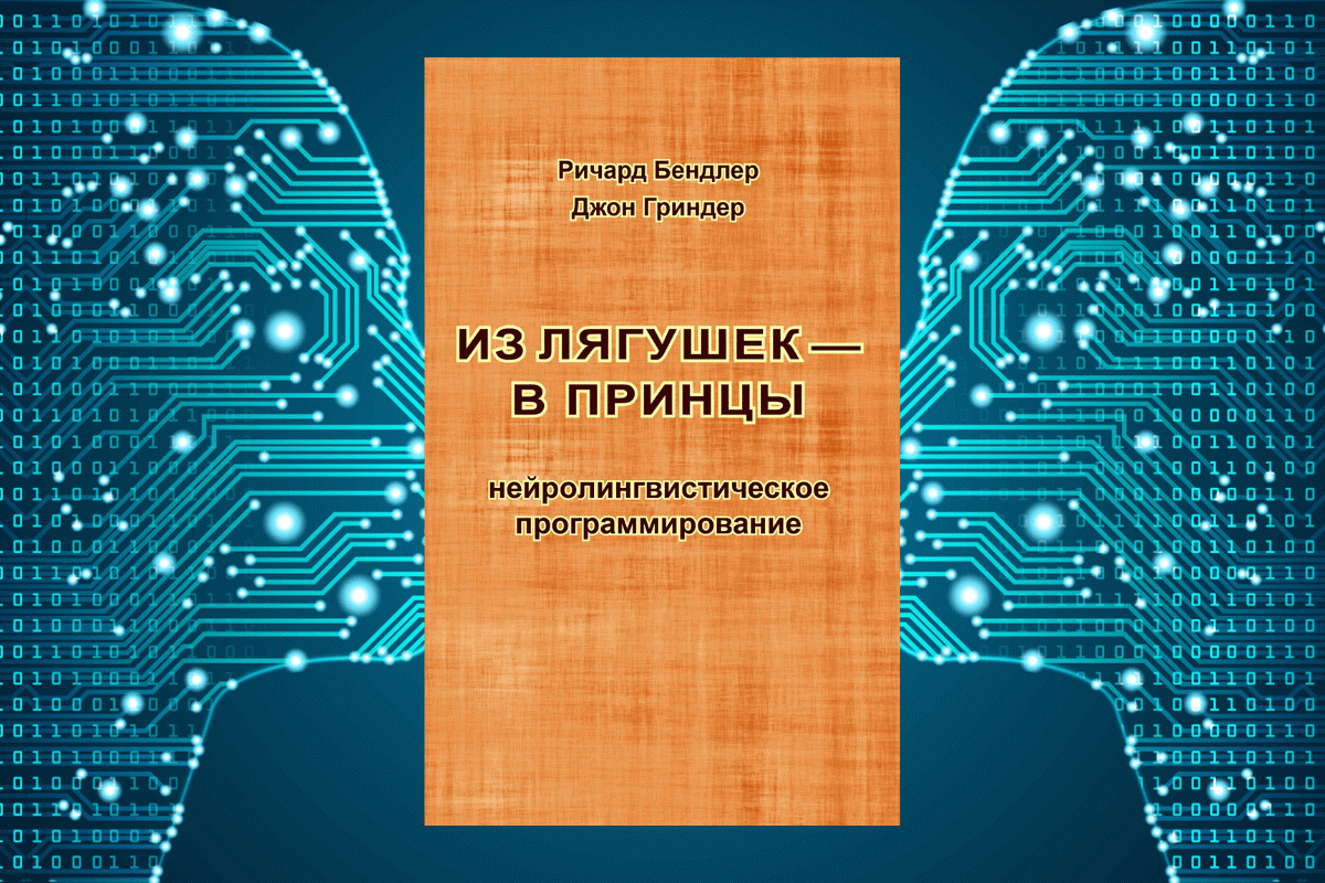 ТОП 5: лучшие книги по НЛП +обзор и рекомендации | Дмитрий Хуртов HURTOFF |  Дзен