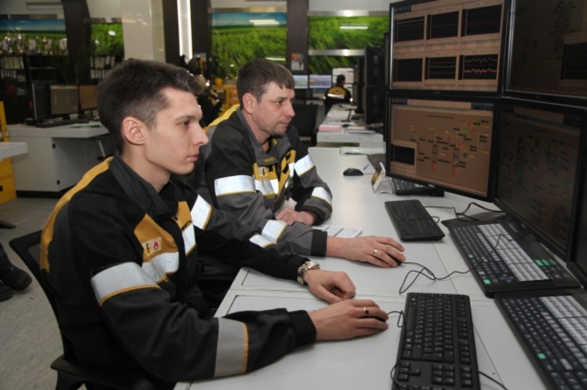    Научный взгляд на производство. Проекты молодежи развивают завод