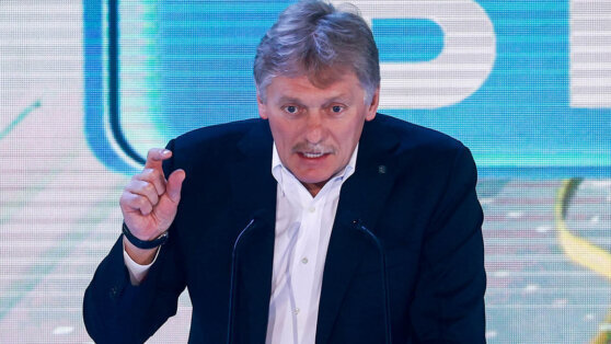    Кремль: Запад все ближе подходит к прямой вовлеченности в конфликт на Украине Алина Городниченко