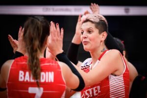    Фото: eurovolley.cev.eu / официальный сайт Европейской конфедерации волейбола (CEV) Константин Бухтатов