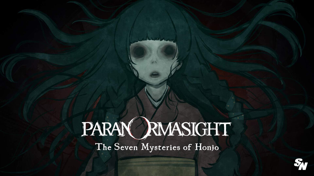 PARANORMASIGHT: The Seven Mysteries of Honjo