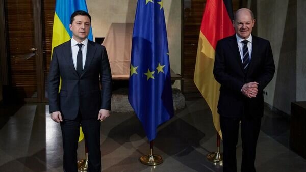    © Photo : official site of the President of Ukraine
