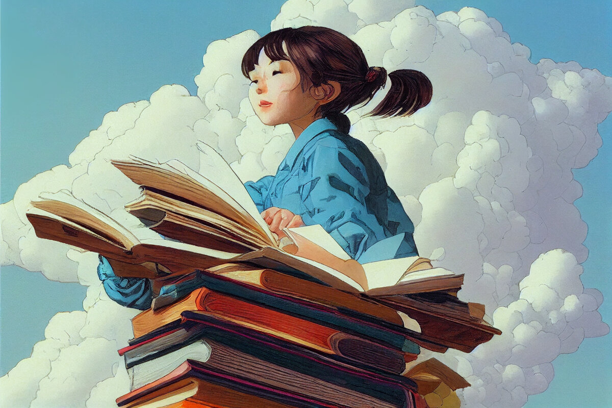 Иллюстрация создана Ириной Денисовой с помощью нейросети Midjourny