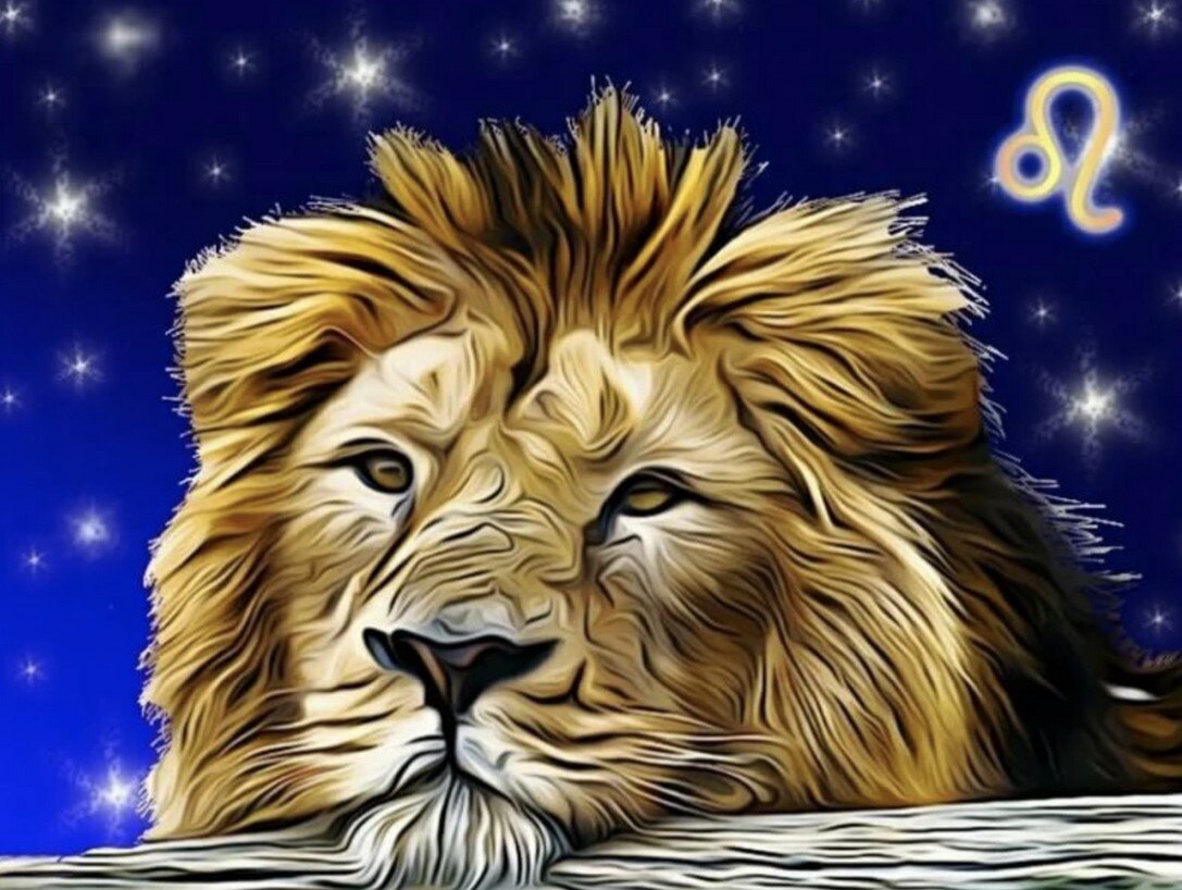 Астрологический знак Льва