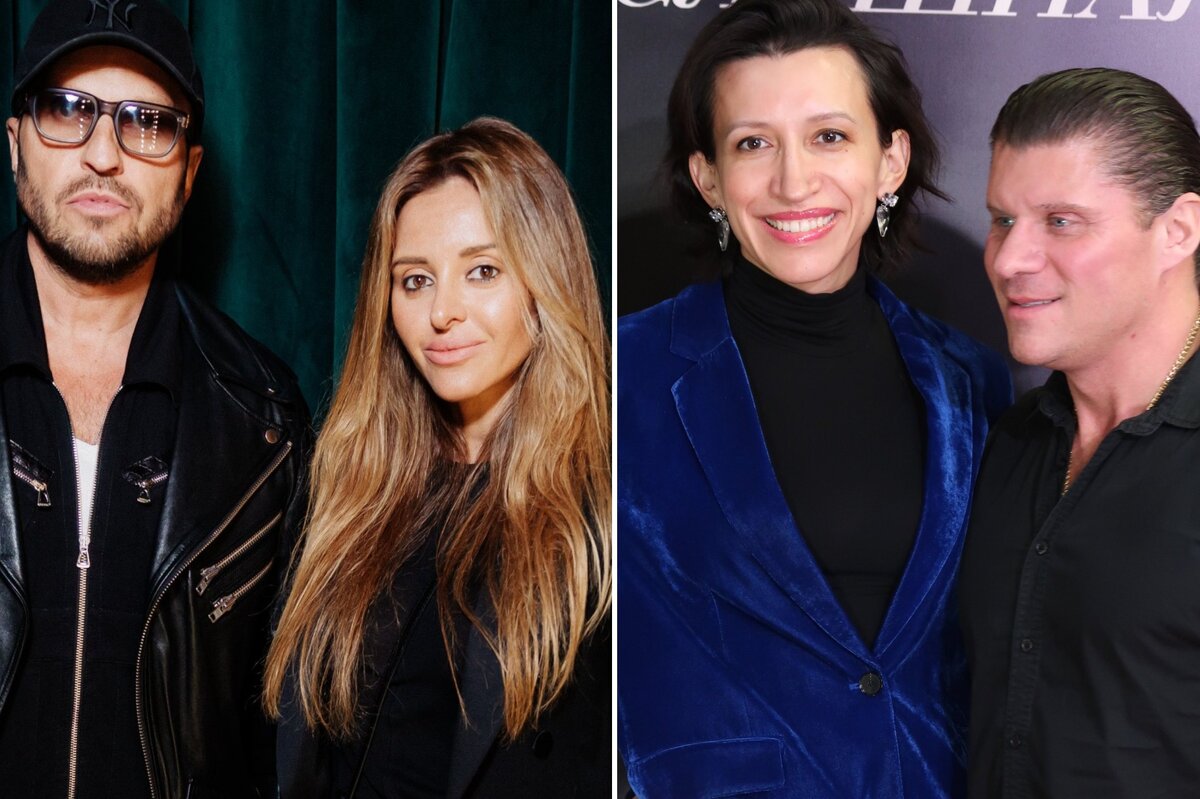     Звезды посмотрели эротику: Ревва с женой, Борщева с мужем, а Цапник с дочерью побывали на премьере «Непослушной»