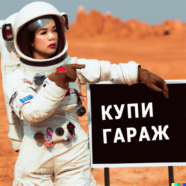 Где-то на марсе до сих пор есть таблойды